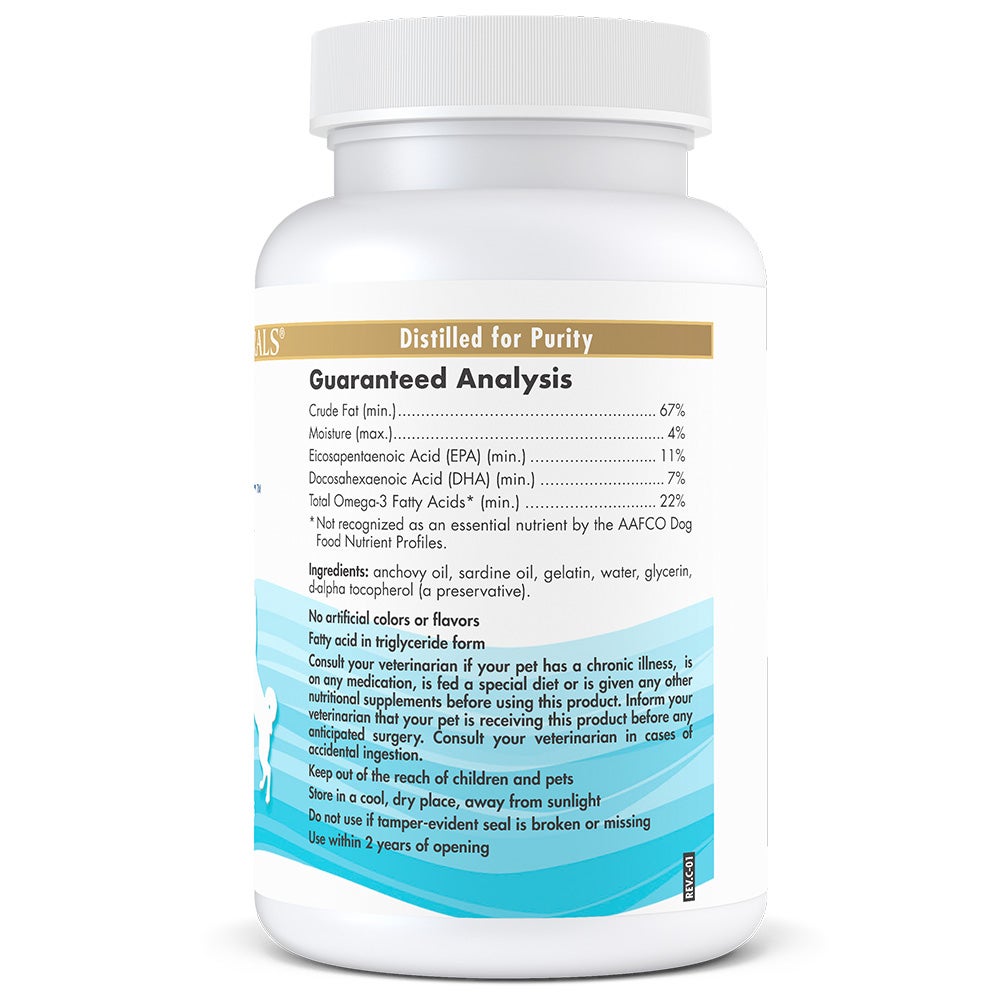 Nordic Naturals Omega-3 Pet