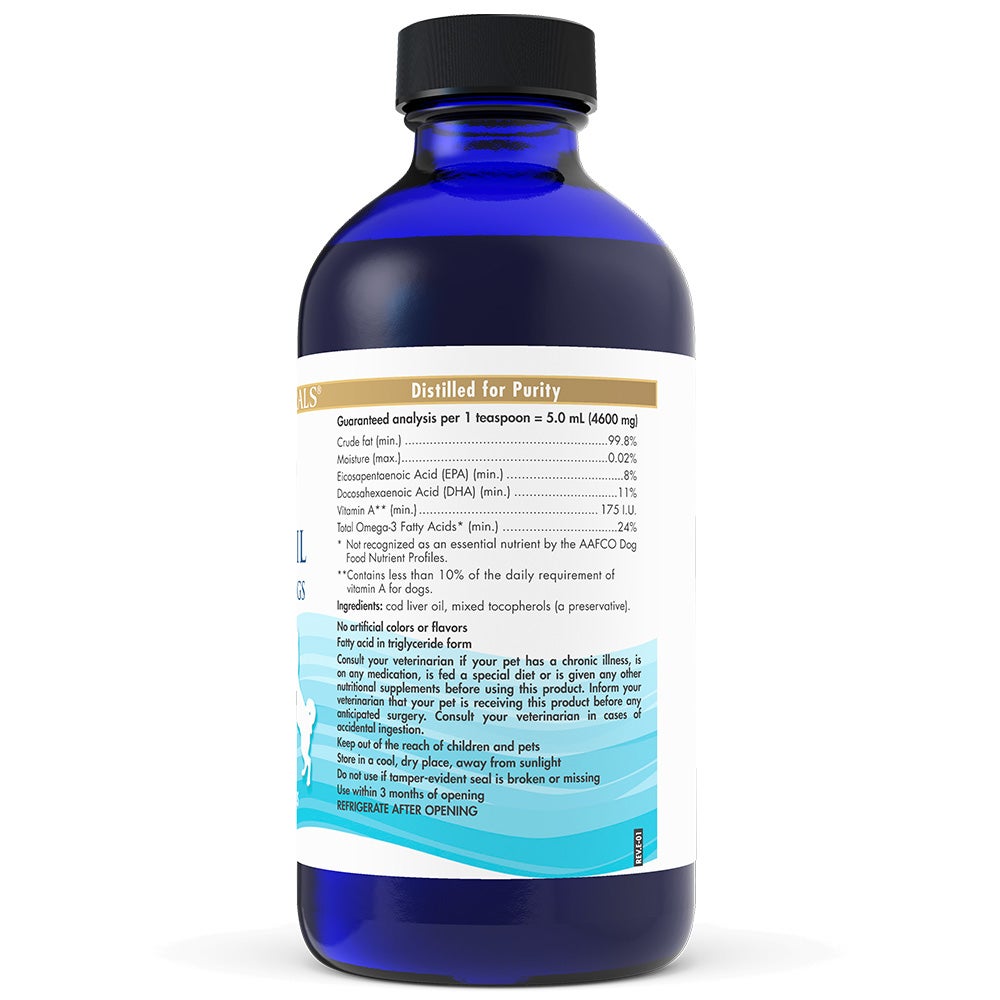 Nordic Naturals Pet Cod Liver Oil