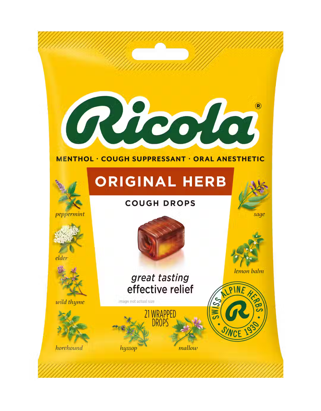 Ricola Original Herb