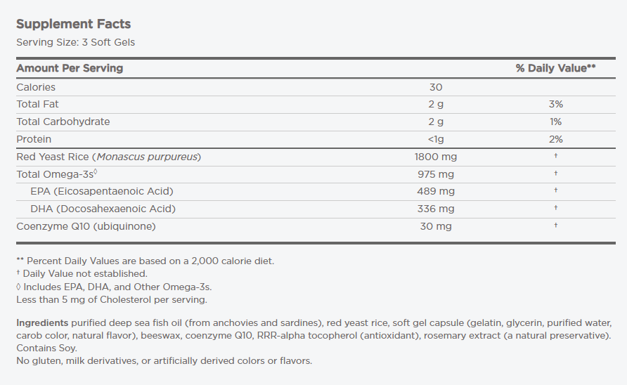 Nordic ProOmega LDL