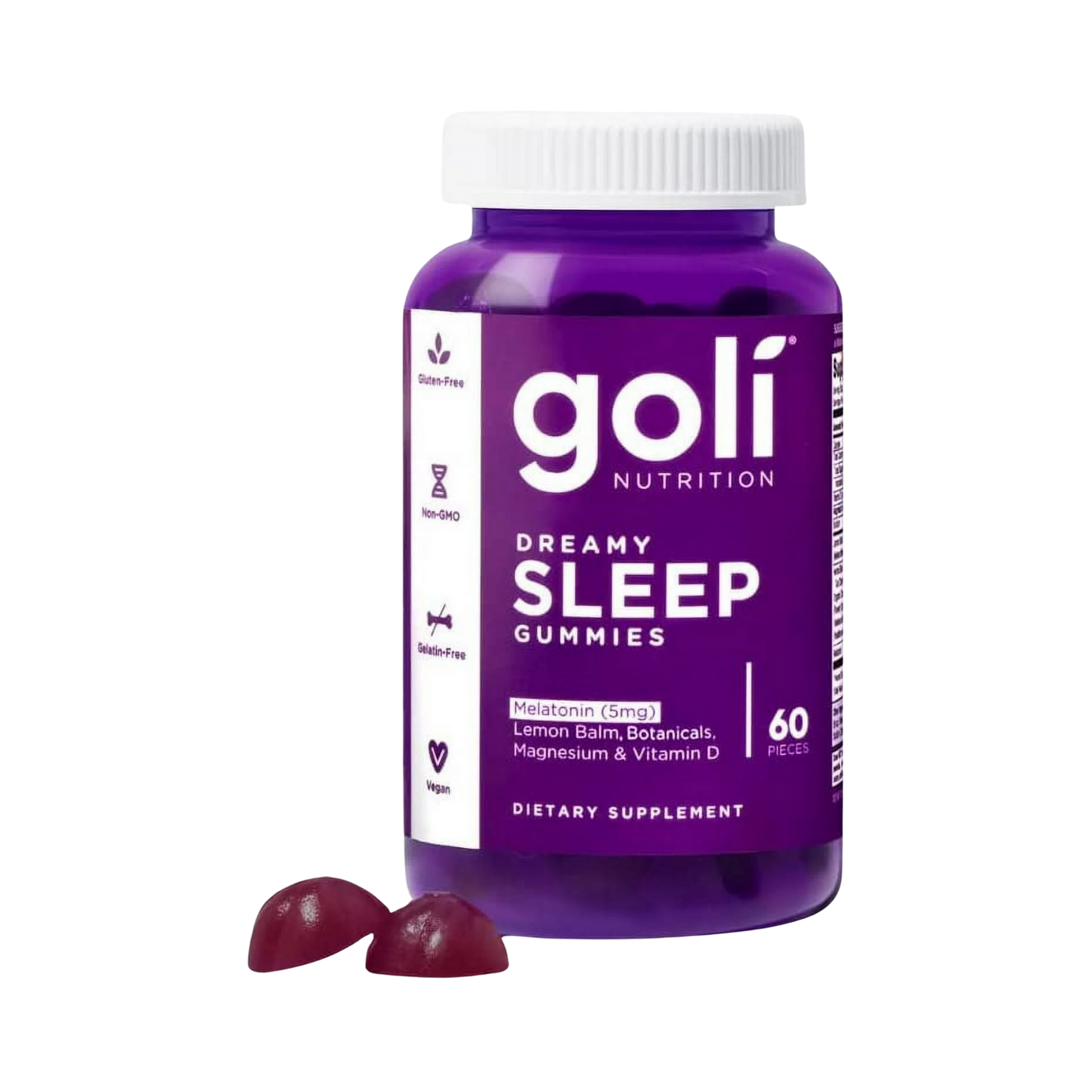 Goli Dreamy Sleep Gummies
