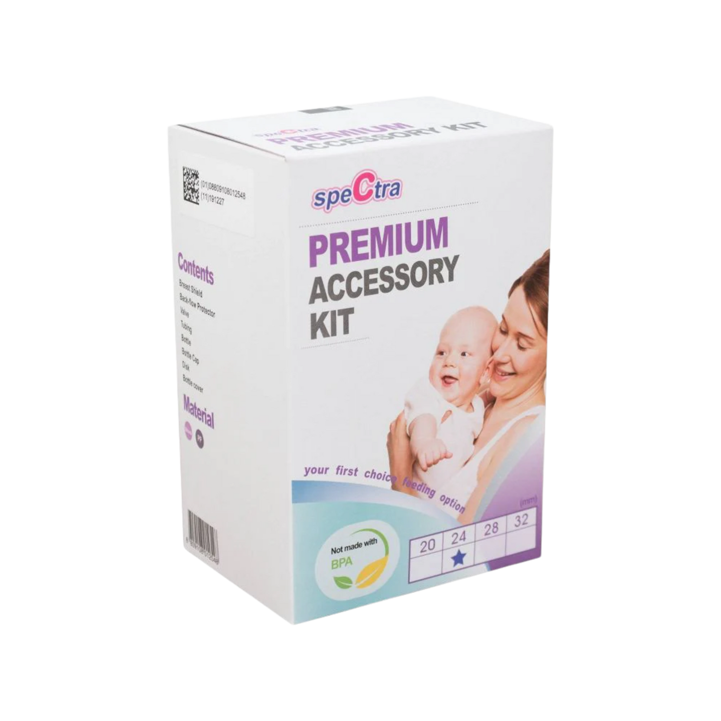 Spectra Premium Accessory Kit