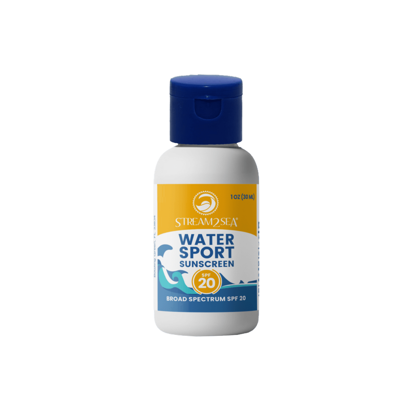Water Sport Sunscreen