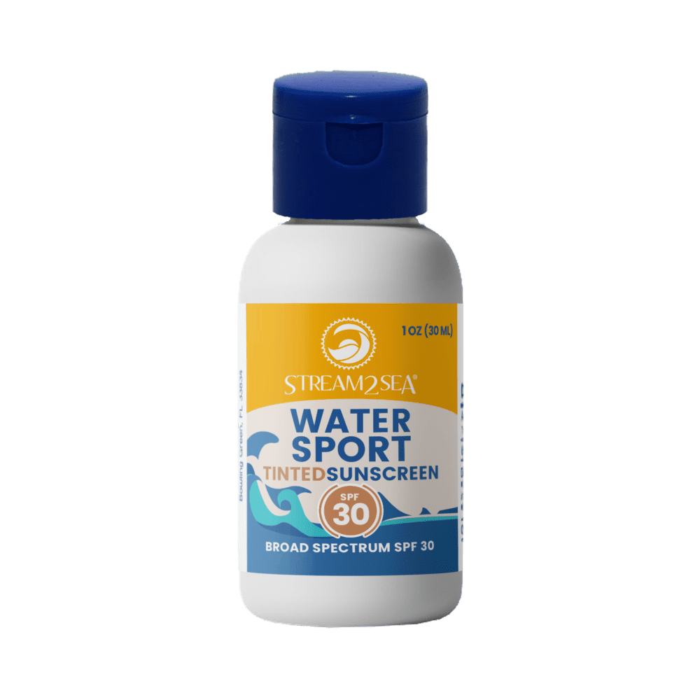 Water Sport Tinted Sunscreen
