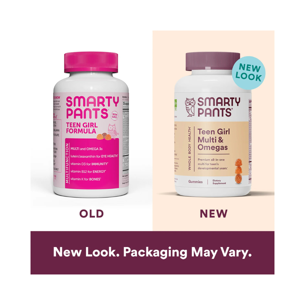 Teen Girl Multi & Omegas