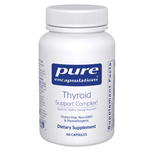 Pure Encapsulations Thyroid Support Complex