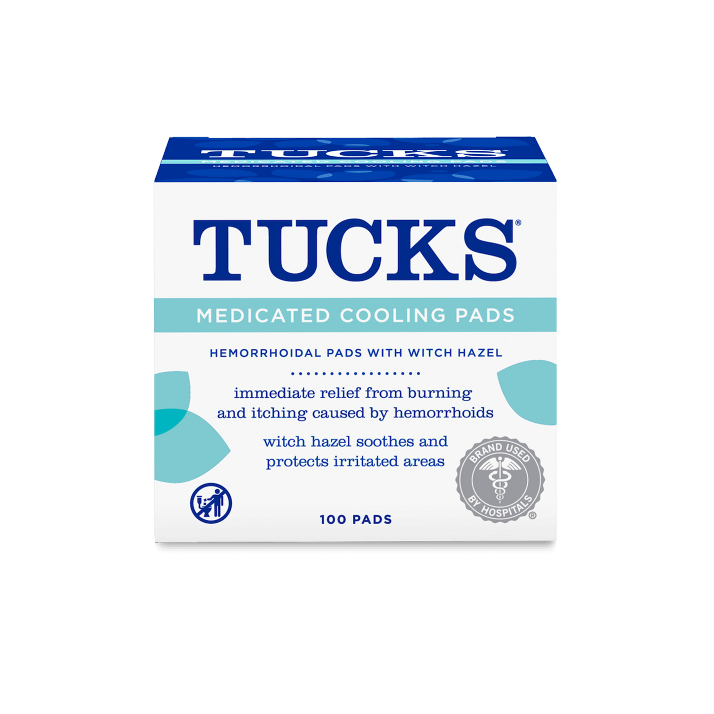 Tucks Medicated Pads