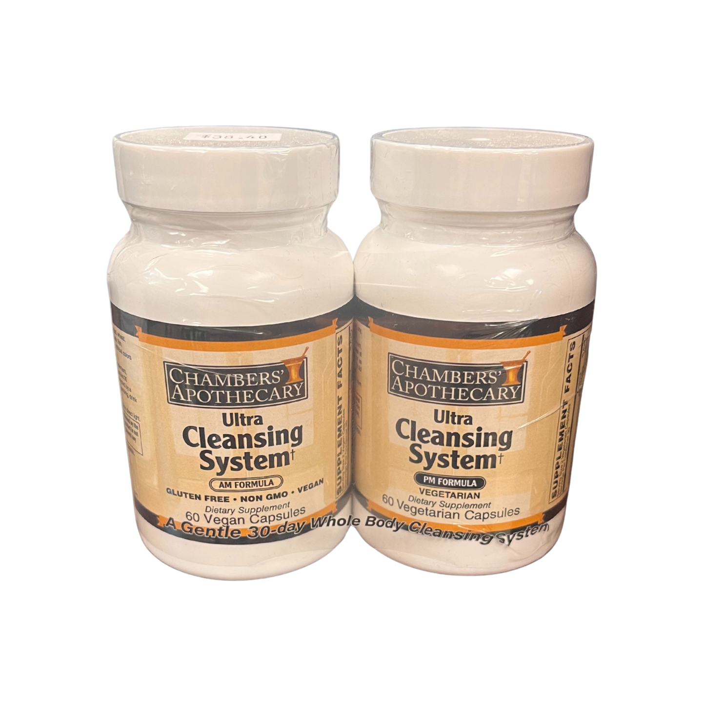 Ultra Cleansing System