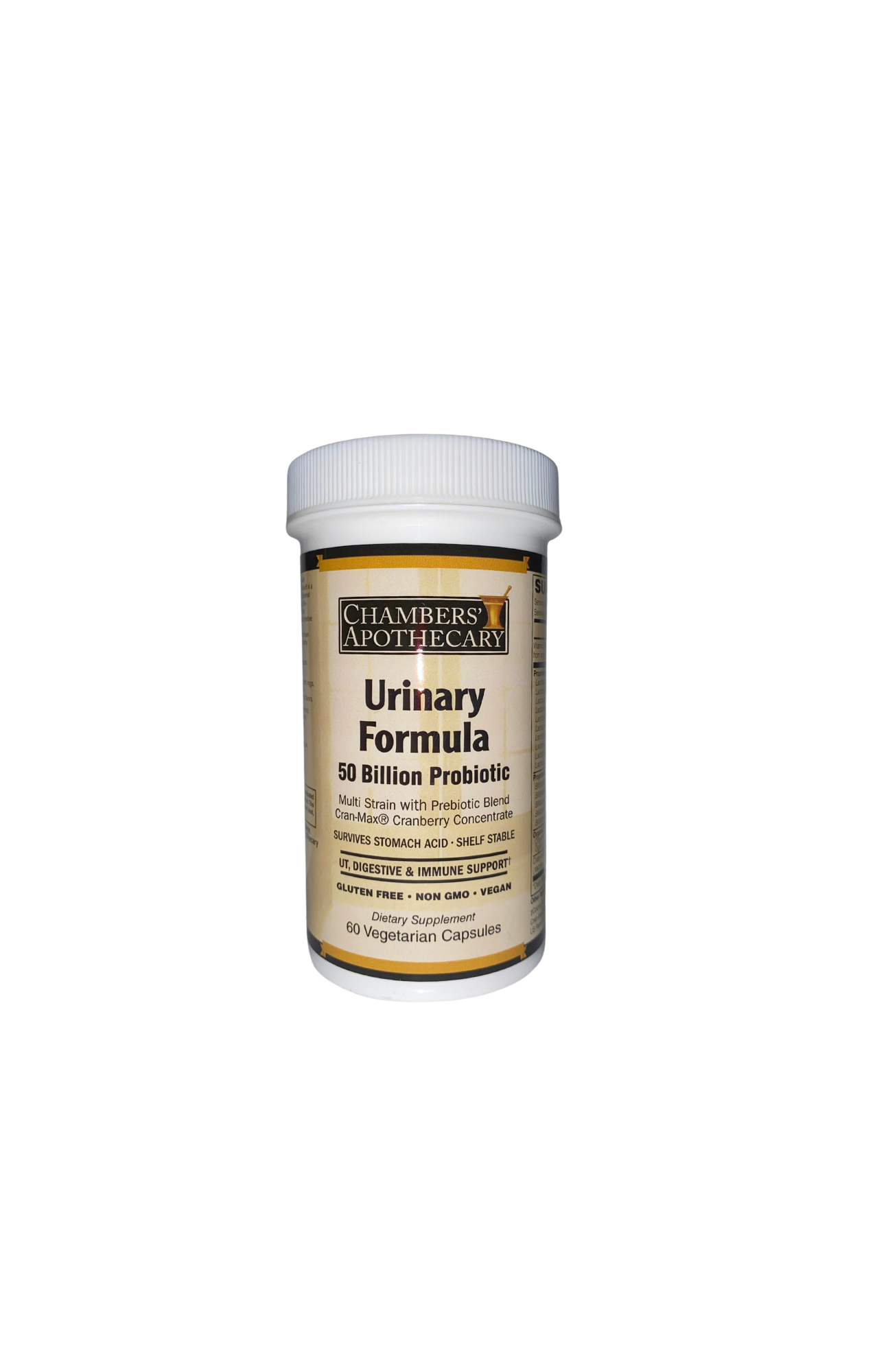 Urinary Formula 50 Billion Probiotic