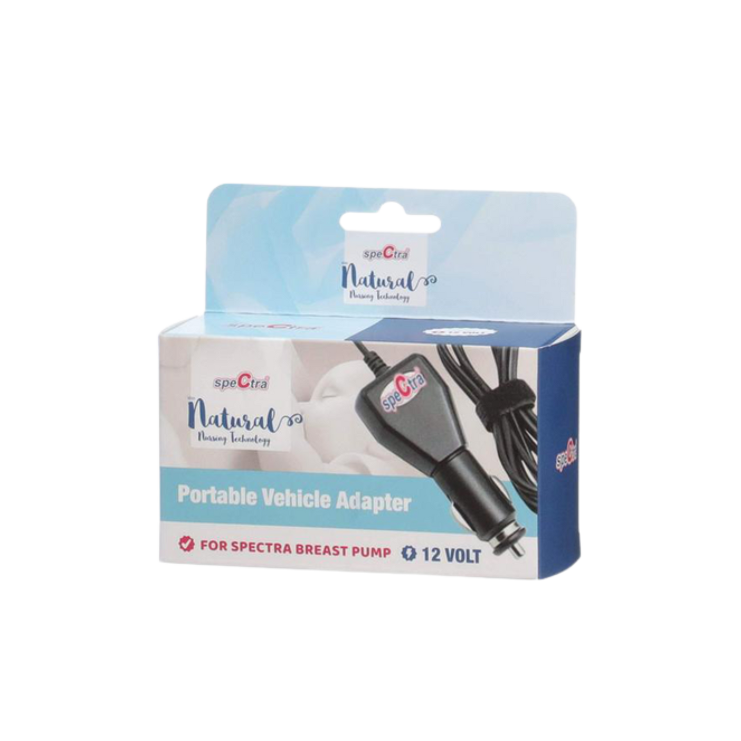 Spectra Vehicle Adapter