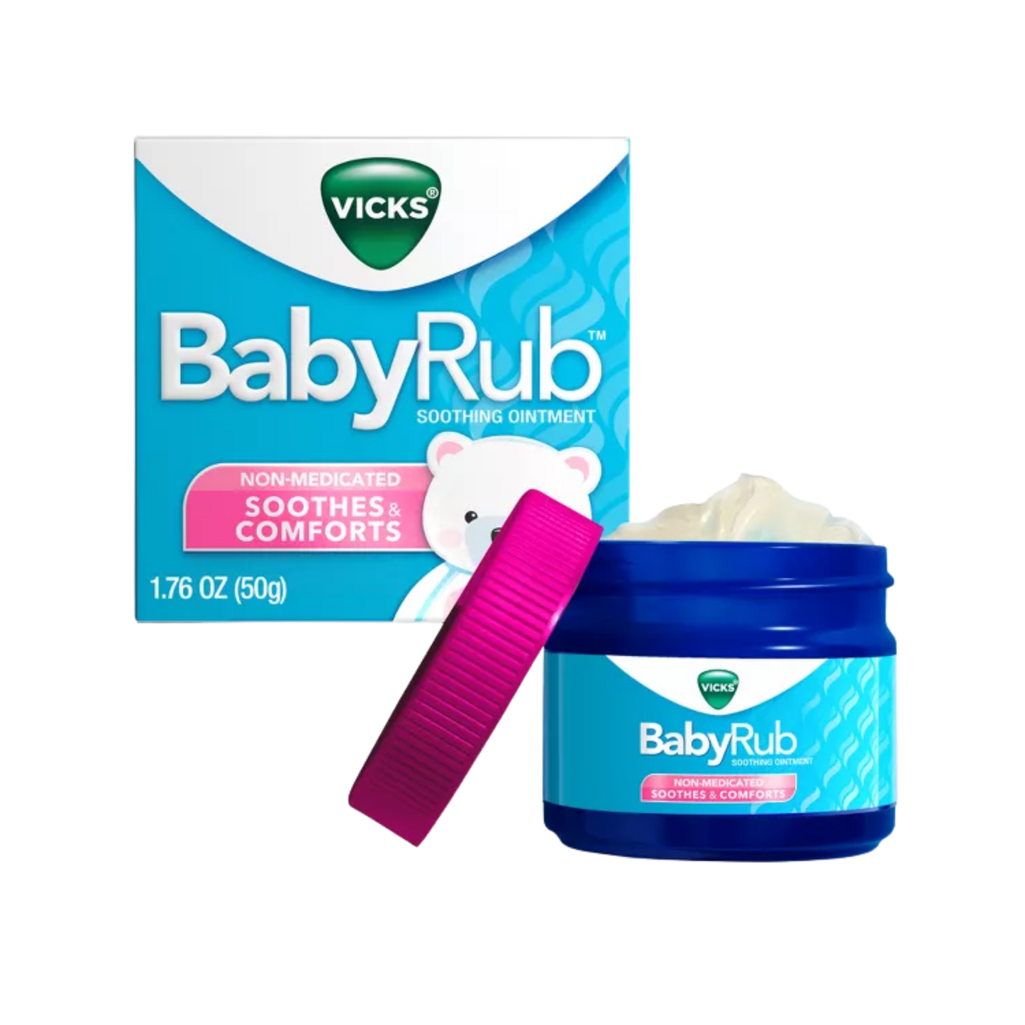 Vick’s Baby Rub