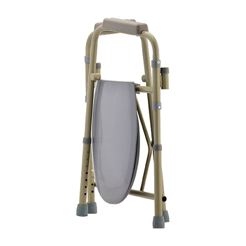 Folding Commode