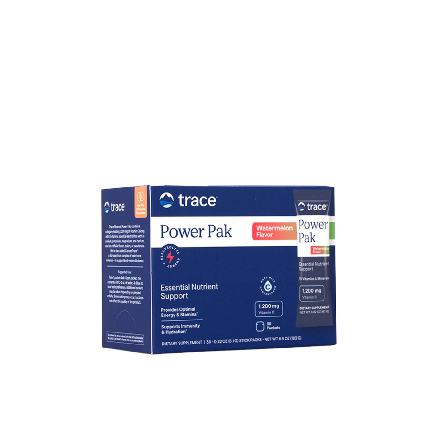 Trace Minerals PowerPak