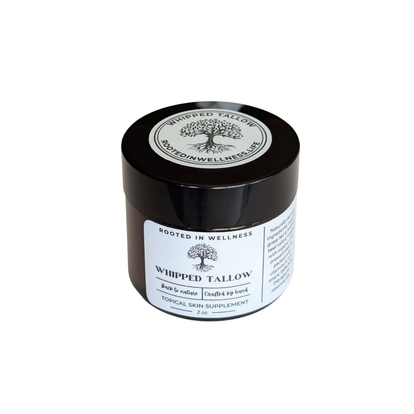 Rooted in Wellness Whipped Tallow