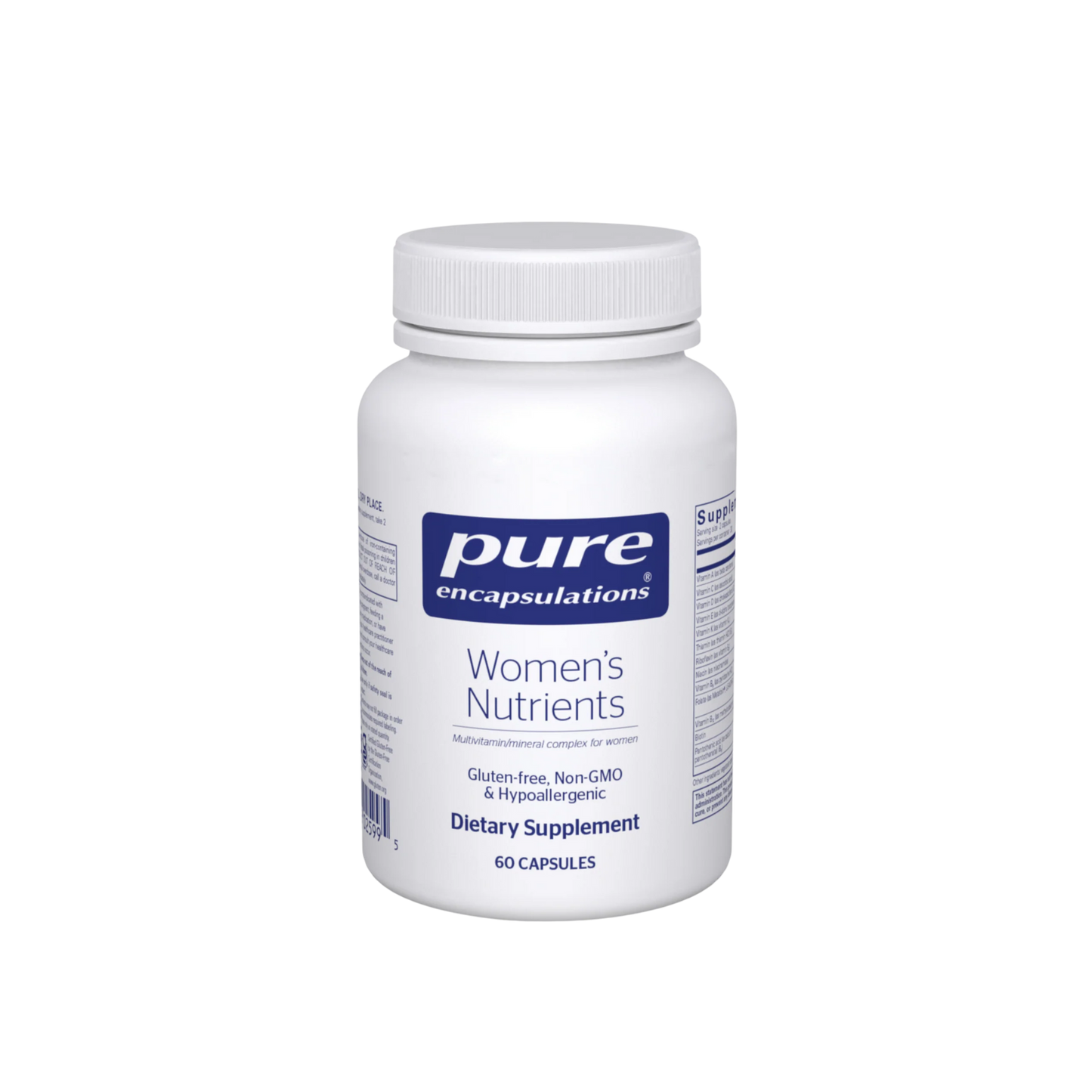 Pure Encapsulations Women's Nutrients