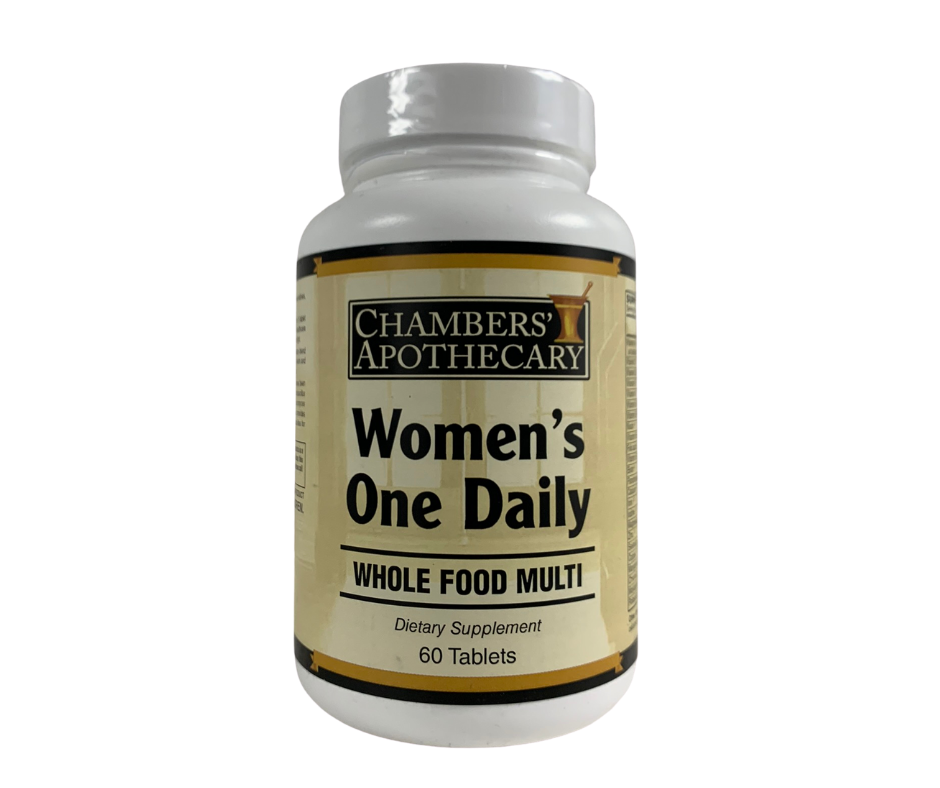 Women's One Daily Whole Food Multi