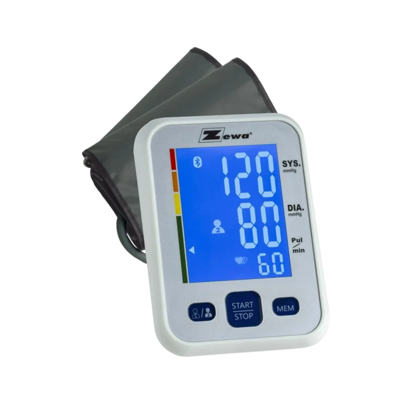 Zewa Blood Pressure Monitor Premium