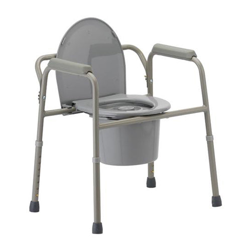 Folding Commode