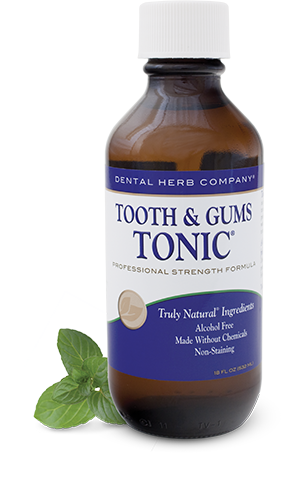 Tooth & Gums Tonic