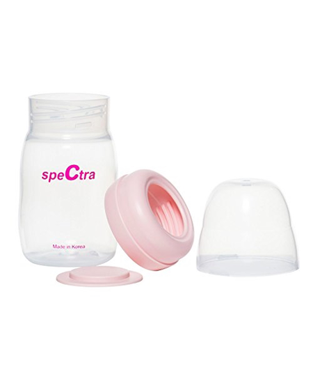 Spectra Milk Storage Bottles