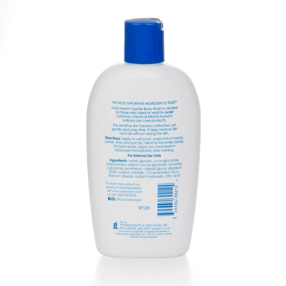 Vanicream Gentle Body Wash