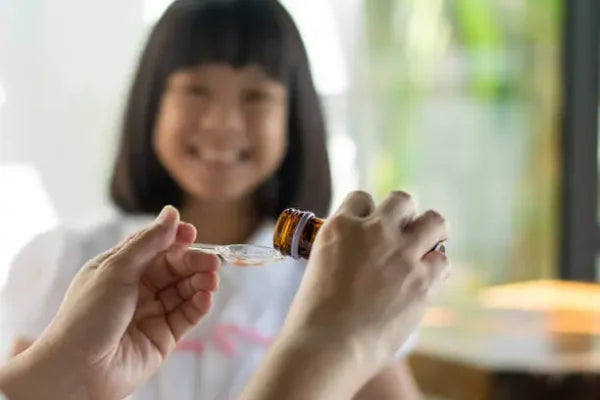 Immune-Boosting Vitamins for Kids’ Health
