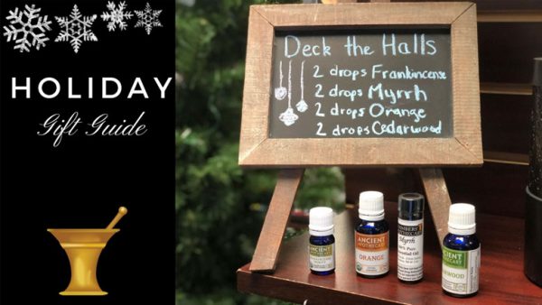 Chambers’ Apothecary 2017 Holiday Gift Guide