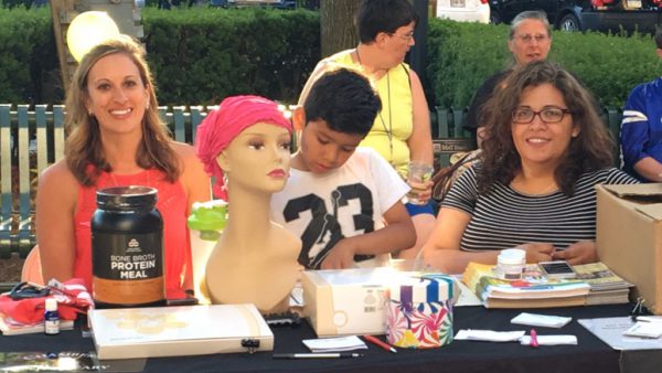 Chambers’ Apothecary Sponsored “First Friday” in Chambersburg