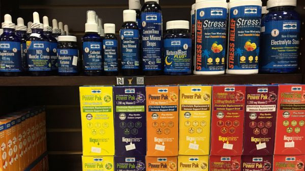 Stay Healthy and Hydrated this Summer with Trace Minerals