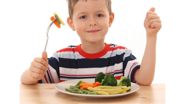 Teaching Your Children Healthy Habits