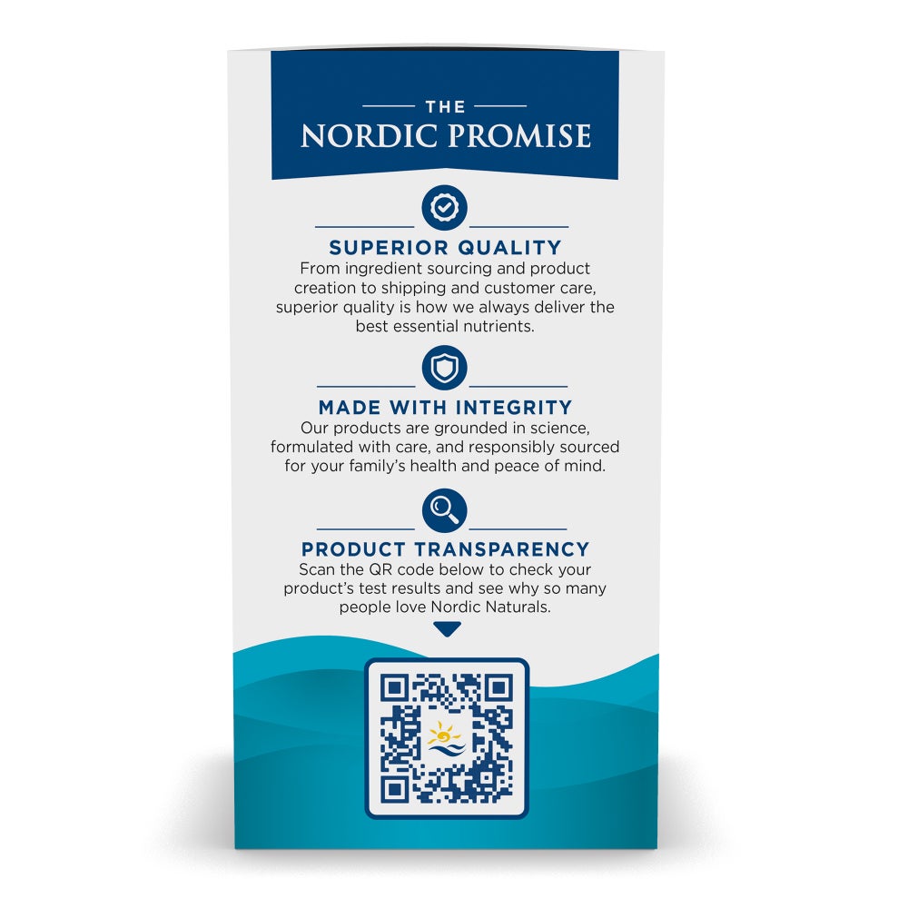 Nordic Algae Omega
