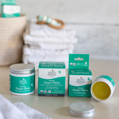 Earth Mama Diaper Balm