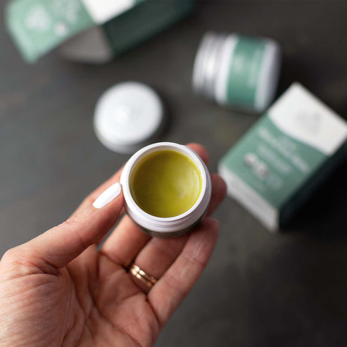 Earth Mama Skin & Scar Balm