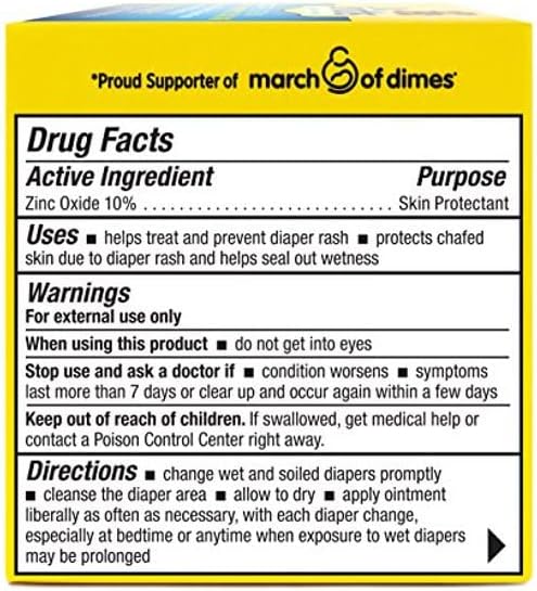 Dr. Smith's Diaper Ointment