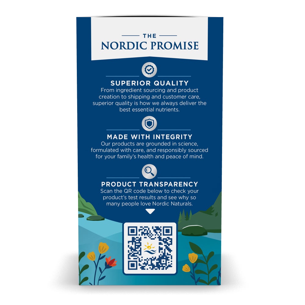Nordic Arctic Cod Liver Oil