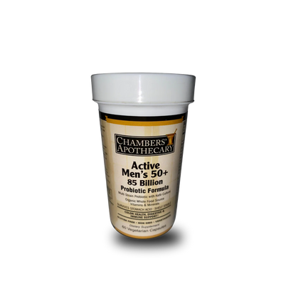 Active Men's 50+ 85 Billion Probiotic