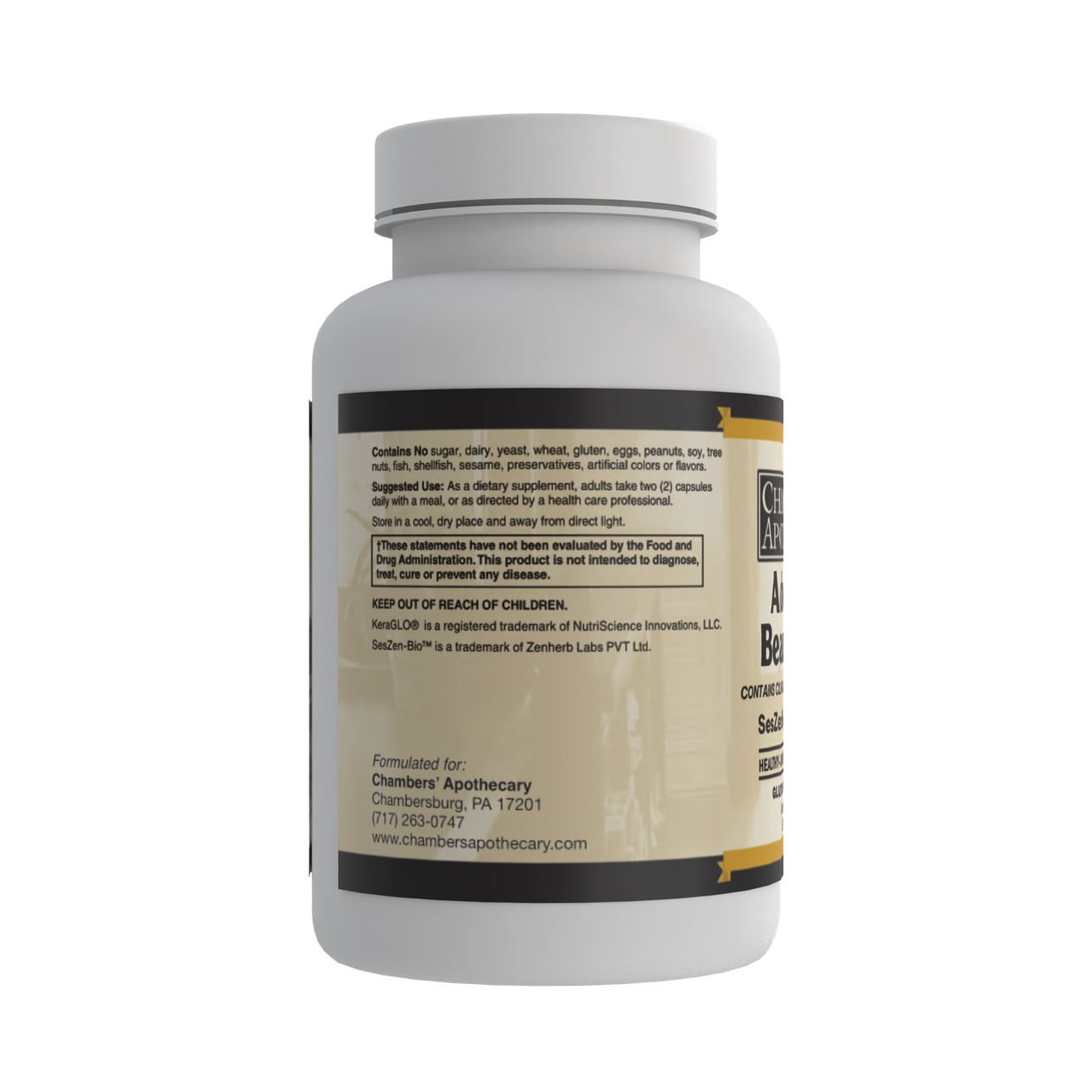 Advanced Beauty Care 60c