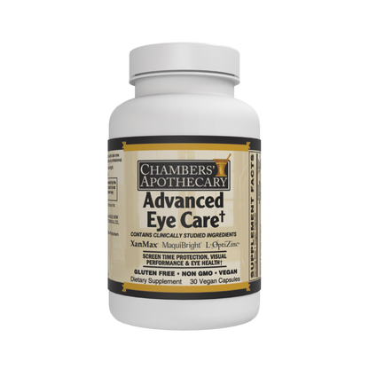 Advanced Eye Care