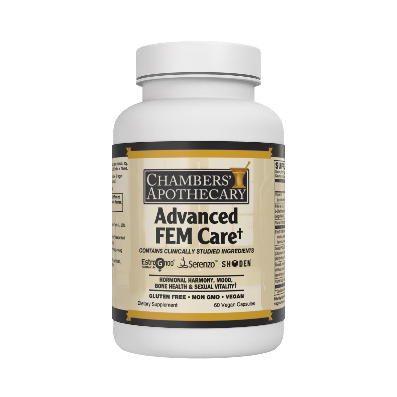 Advanced Fem Care 60c