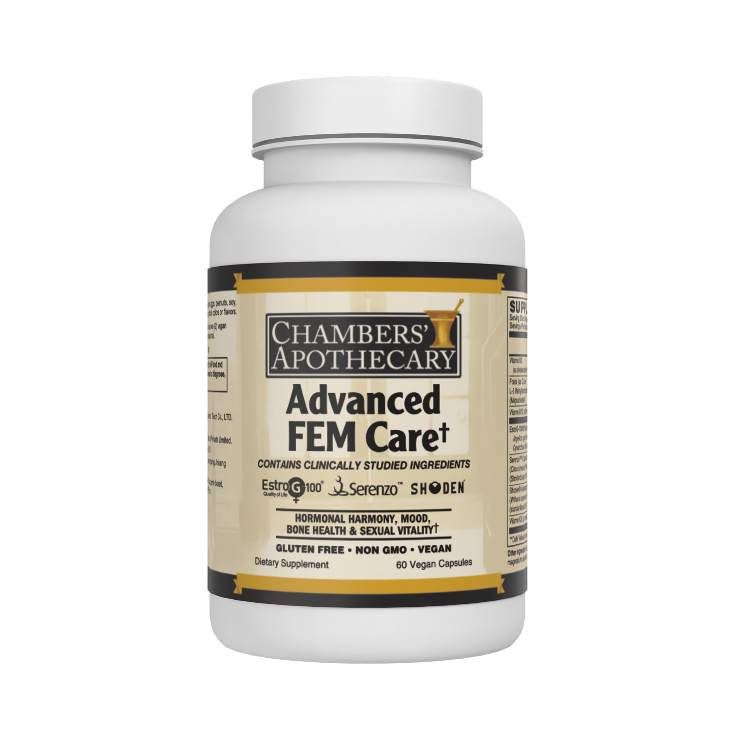 Advanced Fem Care 60c