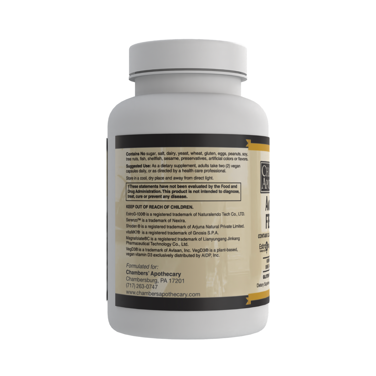 Advanced Fem Care 60c