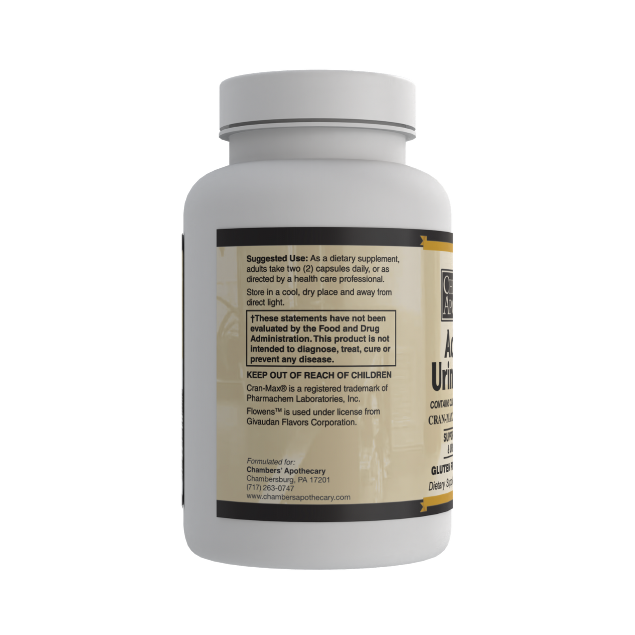 Advanced Urinary Support