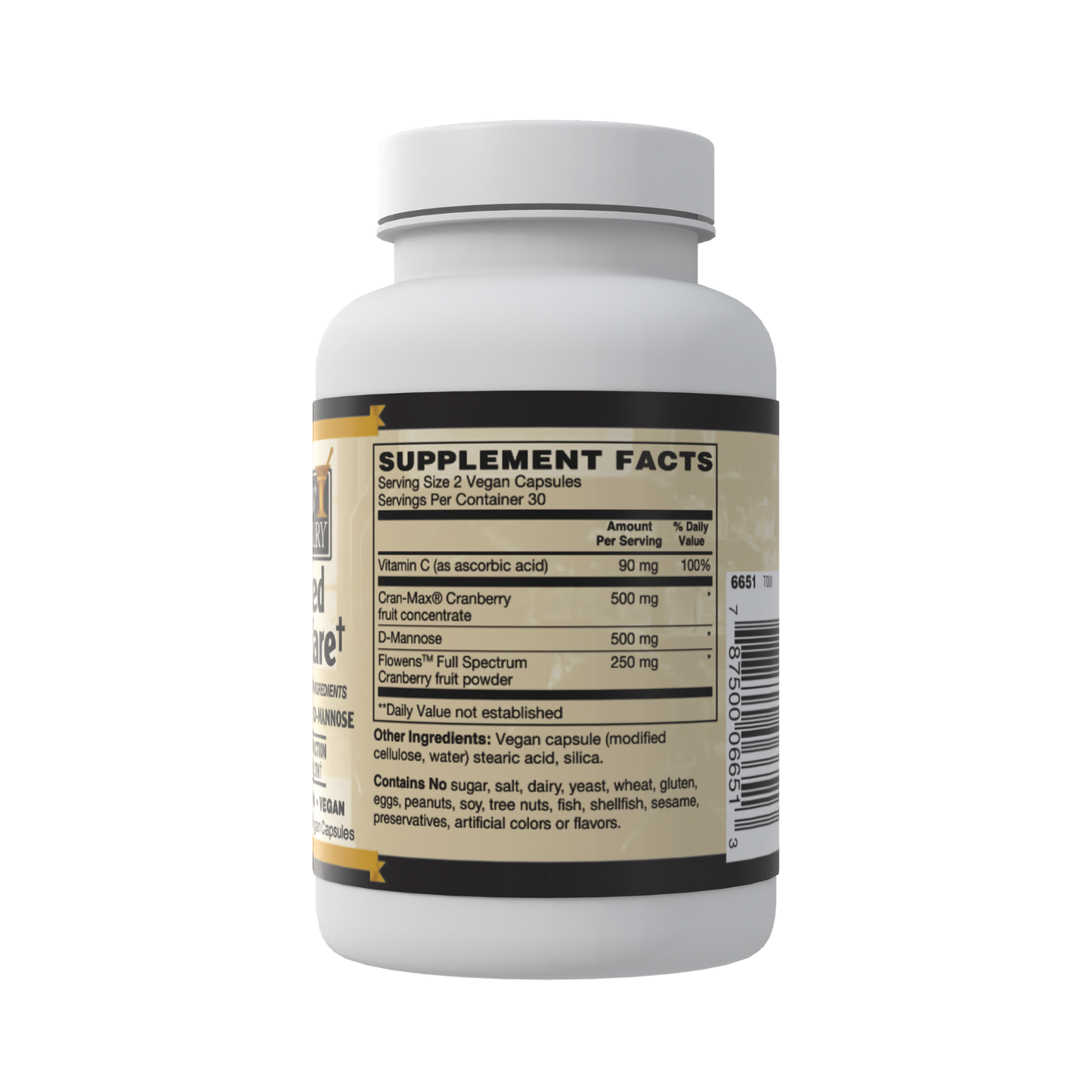 Advanced Urinary Support