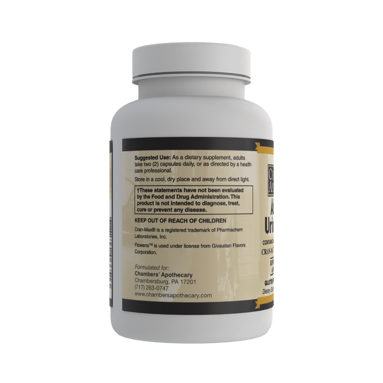 Advanced Urinary Support