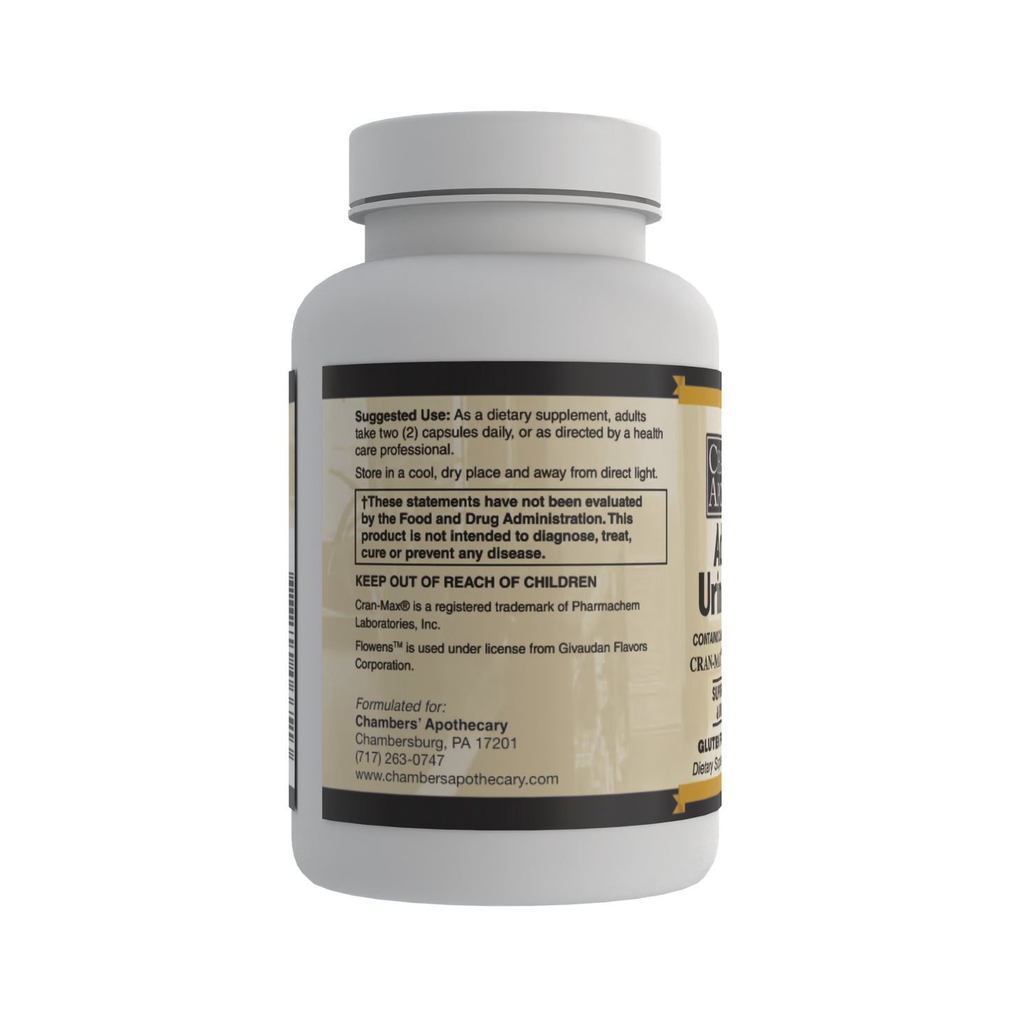 Advanced Urinary Support