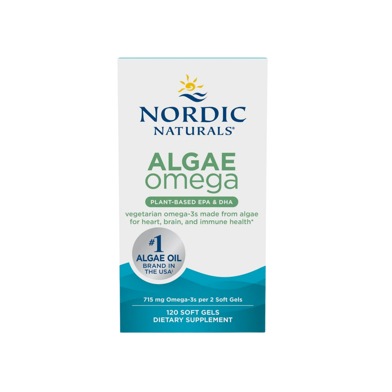Nordic Algae Omega