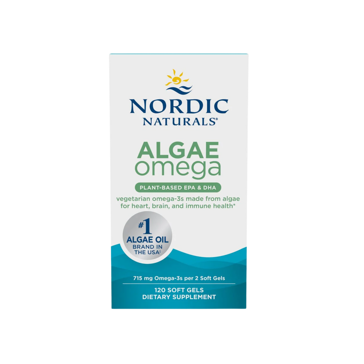 Nordic Algae Omega