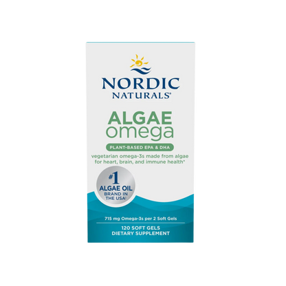 Nordic Algae Omega