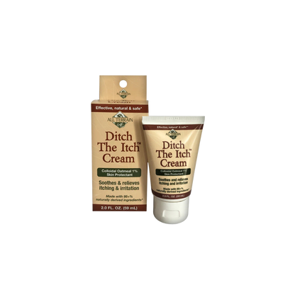 Ditch The Itch® Cream