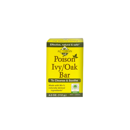 Poison Ivy/Oak Bar